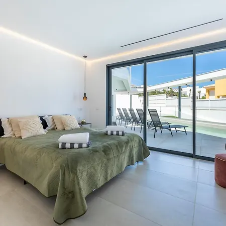 Dominica ヴィラ アルブフェイラ